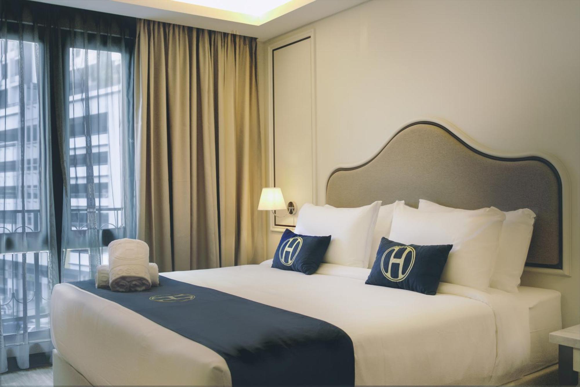 The Host Hotel イポー エクステリア 写真